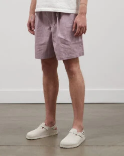 Birkenstock 1774 X TeklaShorts - Mauve Stripe -Patagonia Clothing Shop Mauve Stripe Shorts 20231019023117 1