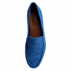 Ocelot MarketMens Raffia Loafer - Blue -Patagonia Clothing Shop Men s Raffia Loafer in Blue 20230720002035 1