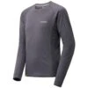 MontbellMerino Wool Plus Light Long Sleeve Tee - Gray -Patagonia Clothing Shop Merino Wool Plus Light Long Sleeve Tee Gray 20211101070705