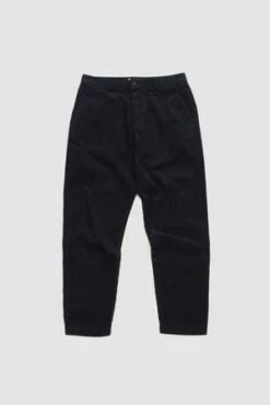 Universal WorksMilitary Chino Cord - Navy