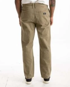 ThrillsMinimal Thrills Work Chino - Tan -Patagonia Clothing Shop Minimal Thrills Work Chino 20230802104551 1