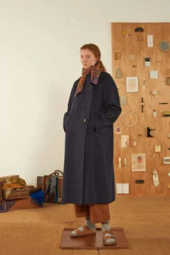 MoismontScarf No. 677 - Indian Red -Patagonia Clothing Shop Moismont Scarf No 677 in Indian Red 20230905205339 1