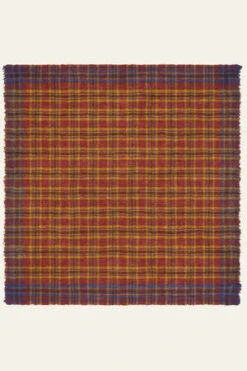 MoismontScarf No. 677 - Indian Red -Patagonia Clothing Shop Moismont Scarf No 677 in Indian Red 20230905205340