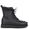 Maine Mountain MoccasinBison Mohawk Trail Boot - Black -Patagonia Clothing Shop Mountain Moccasin Black Bison Mohawk Trail Boot 20181017175610