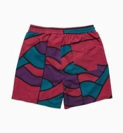 BY PARRAMountain Waves Swim Shorts -Patagonia Clothing Shop Mountain Waves Swim Shorts 20230607070700 1