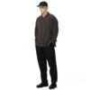 N-hoolywoodX GRAMICCI EASY SLACKS - BLACK -Patagonia Clothing Shop N HOOLYWOOD X GRAMICCI EASY SLACKS BLACK 20231013022939