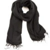 ZIG ZAGZig Zag Nepal Made Woven Scarf - Black -Patagonia Clothing Shop NEPAL MADE WOVEN SCARF BLACK 20221021214558