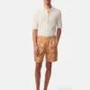 NN07Warren Shorts - Tan Brown -Patagonia Clothing Shop NN07 Warren Shorts Tan Brown 20230605151216