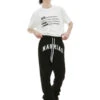 NahmiasLogo Cotton Sweatpants -Patagonia Clothing Shop Nahmias Logo cotton sweatpants 20221122012901