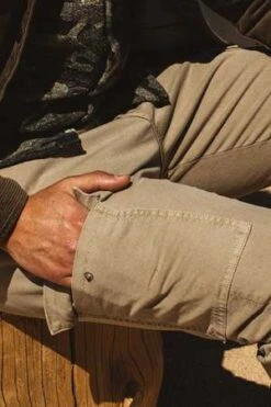 KATONail Stretch Cargo Pant Pigment - Beige -Patagonia Clothing Shop Nail Stretch Cargo Pant Pigment Beige 20230522211450 3