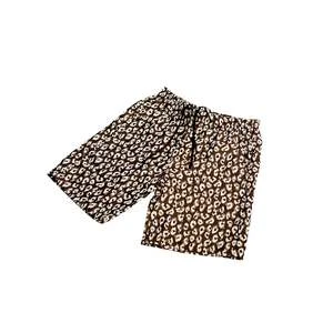 NeedlesBasketball Short - Leopard Jacquard 6 NeedlesBasketball Short - Leopard Jacquard - Image 4
