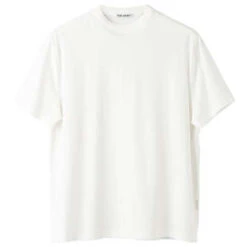 Our LegacyNew Box T-Shirt - White Clean Jersey