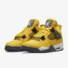 NikeAir Jordan 4 Retro Lightning GS - CT8527 700 - Multi -Patagonia Clothing Shop Nike Air Jordan 4 Retro Lightning GS CT8527 700 20230802225522