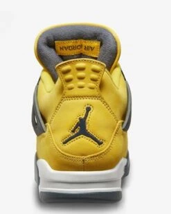 NikeAir Jordan 4 Retro Lightning GS - CT8527 700 - Multi -Patagonia Clothing Shop Nike Air Jordan 4 Retro Lightning GS CT8527 700 20230802225524