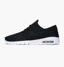 NikeSB Janoski Max Black Black White - 631303 022 - Multi -Patagonia Clothing Shop Nike SB Janoski Max Black Black White 631303 022 20230802230636 1