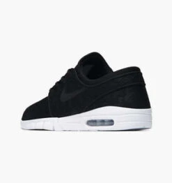 NikeSB Janoski Max Black Black White - 631303 022 - Multi -Patagonia Clothing Shop Nike SB Janoski Max Black Black White 631303 022 20230802230636 2