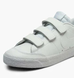 NikeSB Zoom Blazer Low AC XT AH3434 100 Sneakers - WHite/White/White -Patagonia Clothing Shop Nike SB Zoom Blazer Low AC XT White AH3434 100 20230820031014 4