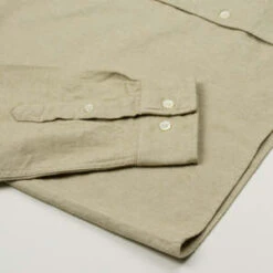 Norse ProjectsCarsten Organic Flannel Shirt LS - Utility Khaki -Patagonia Clothing Shop Norse Projects Carsten Organic Flannel Shirt LS Utility Khaki 20230921013436 2