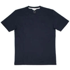 Norse ProjectsJohannes Organic N Logo T-shirt - Dark Navy