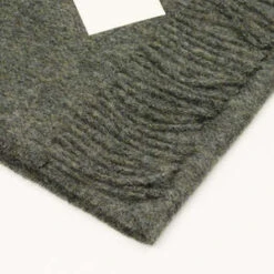 Norse ProjectsMoon Lambswool Scarf - Charcoal Melange -Patagonia Clothing Shop Norse Projects Moon Lambswool Scarf Charcoal Melange 20230922213443