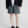 Goldwin5 Inch Nylon Shorts - Dark Charcoal -Patagonia Clothing Shop Nylon Shorts 5 Inch Dark Charcoal 20230420214025