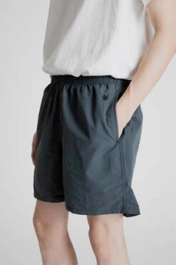 Goldwin5 Inch Nylon Shorts - Dark Charcoal 18 Goldwin5 Inch Nylon Shorts - Dark Charcoal -Patagonia Clothing Shop Nylon Shorts 5 Inch Dark Charcoal 20230420214027 1