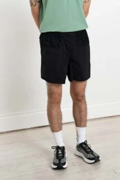 CAYLNylon Trail Shorts - Black -Patagonia Clothing Shop Nylon Trail Shorts Black 20230725024643