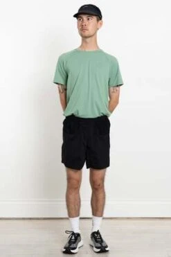 CAYLNylon Trail Shorts - Black