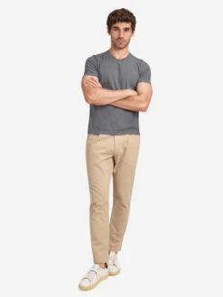 O.N.SVillage Crew Neck Tee - Dark Shadow Heather -Patagonia Clothing Shop O N S Village Crew Neck Tee Dark Shadow Heather 20230826055122