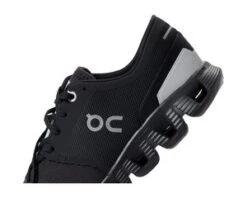 ON RunningCloud X 3 Sneakers - Black -Patagonia Clothing Shop ON Running Cloud X 3 Sneakers Black 20230207184231 1