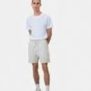 Colorful StandardORGANIC TWILL SHORTS - KHAKI -Patagonia Clothing Shop ORGANIC TWILL SHORTS 20210408190153