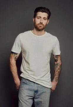 ObakkiMENS BASIC T-SHIRT