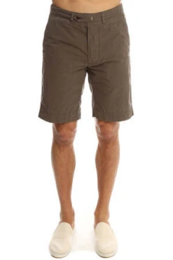 Officine GeneraleNew Fisherman Short - Faded Olive