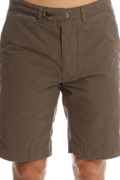 Officine GeneraleNew Fisherman Short - Faded Olive -Patagonia Clothing Shop Officine Generale New Fisherman Short 20220811121451 1