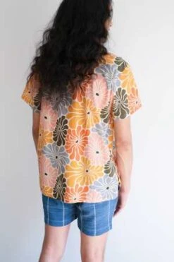 KardoOlbia Shorts - Blue Grid -Patagonia Clothing Shop Olbia Shorts Blue Grid 20230510205338 2