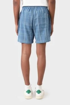 KardoOlbia Shorts - Blue Grid -Patagonia Clothing Shop Olbia Shorts Blue Grid 20230510205339 1