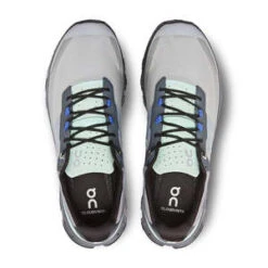 ON RunningOn Cloudvista Women's Trail Running Shoe - Alloy/Black -Patagonia Clothing Shop On Cloudvista Women s Trail Running Shoe Alloy Black 20230227220908 3