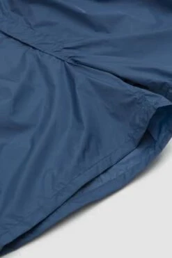 Beams PlusOne Pleat Athletic Shorts - Blue -Patagonia Clothing Shop One Pleat Athletic Shorts Blue 20230510122605