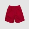 Beams PlusOne Pleat Athletic Shorts - Red -Patagonia Clothing Shop One Pleat Athletic Shorts Red 20230510122607