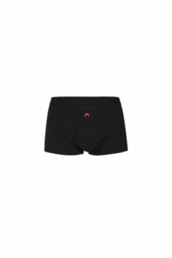 MARINE SERREOrganic Cotton Briefs - Black