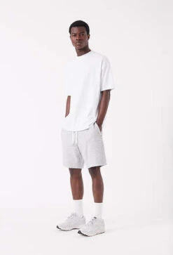 ZanerobeOrgo Jumpa Sweat Short - Space Grey Neptune -Patagonia Clothing Shop Orgo Jumpa Sweat Short Space Grey Neptune 20230825011858