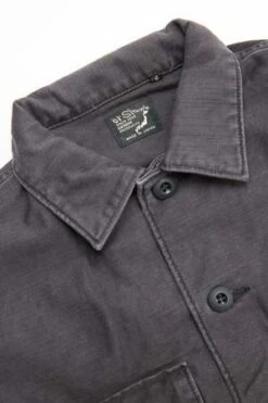 OrslowUS Army Shirt - Indigo Black Stone -Patagonia Clothing Shop Orslow US Army Shirt Indigo BLACK STONE 20221001191033 2