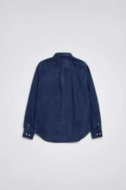 Norse ProjectsOsvald Micro Corduroy Shirt - Navy -Patagonia Clothing Shop Osvald Micro Cord Shirt Navy 20230818120322 1