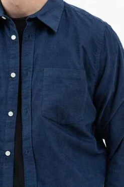 Norse ProjectsOsvald Micro Corduroy Shirt - Navy -Patagonia Clothing Shop Osvald Micro Cord Shirt Navy 20230818120322 2