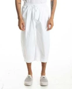 GREI.Ovate Baggy Pant - White