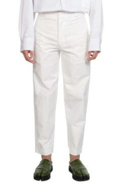 P. AndradeCurupira Trousers - White