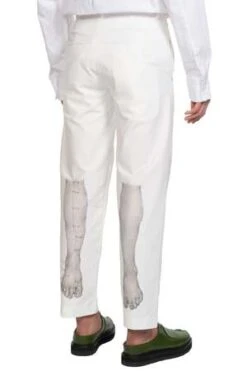P. AndradeCurupira Trousers - White -Patagonia Clothing Shop P Andrade Curupira Trousers White 20221110135919