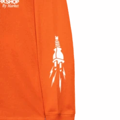 MARKETMarket Plan Check Longsleeve T-shirt - Safety Orange -Patagonia Clothing Shop PLAN CHECK LONGSLEEVE T SHIRT 20231010183923 1