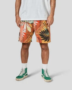 Portuguese FlannelPost Flower Shorts - Prints