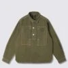 Stan RayPainters Shirt - Olive Herringbone -Patagonia Clothing Shop Painters Shirt Olive Herringbone 20231002131959